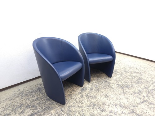 Poltrona frau chair set - poltrona,